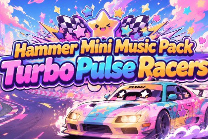 Hammer Mini Music Pack - Turbo Pulse Racers