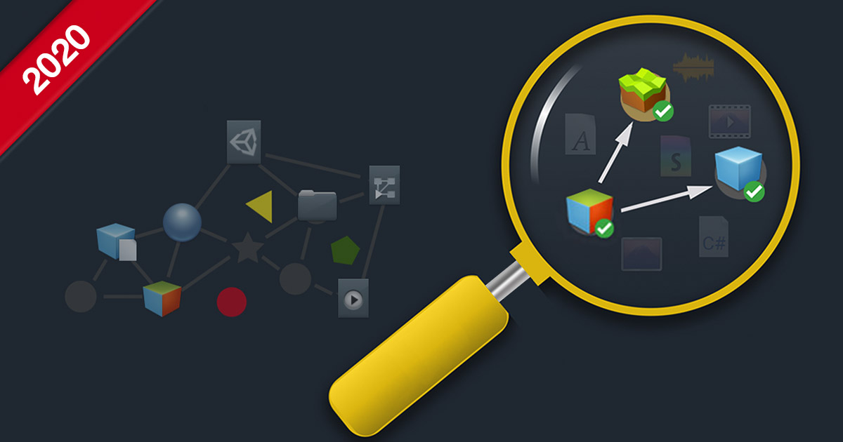 Find Reference 2 | Utilities Tools | Unity Asset Store