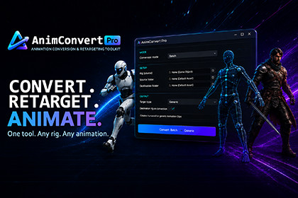 Anim Convert Pro