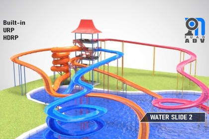 Water Slides 2