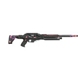 Sci-Fi Weapons - Neon SciFi Sniper Rifles with 5 Skins per Weapon