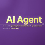 AI Agent | Generate Prototypes & Mechanics with Prompts