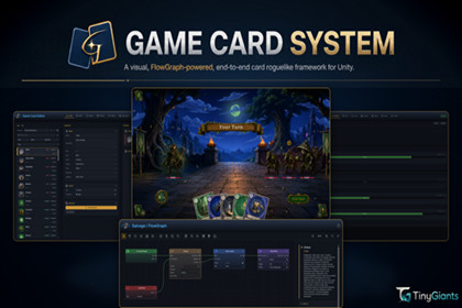 Game Card System (GCS)