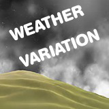 Weather Variation VFX pack - Weather FX effects
