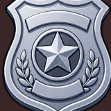 Police Equipment Forensics Investigation Security Patrol Icons Pack