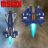 2D Spaceship Fleet: Vyrkul Collective