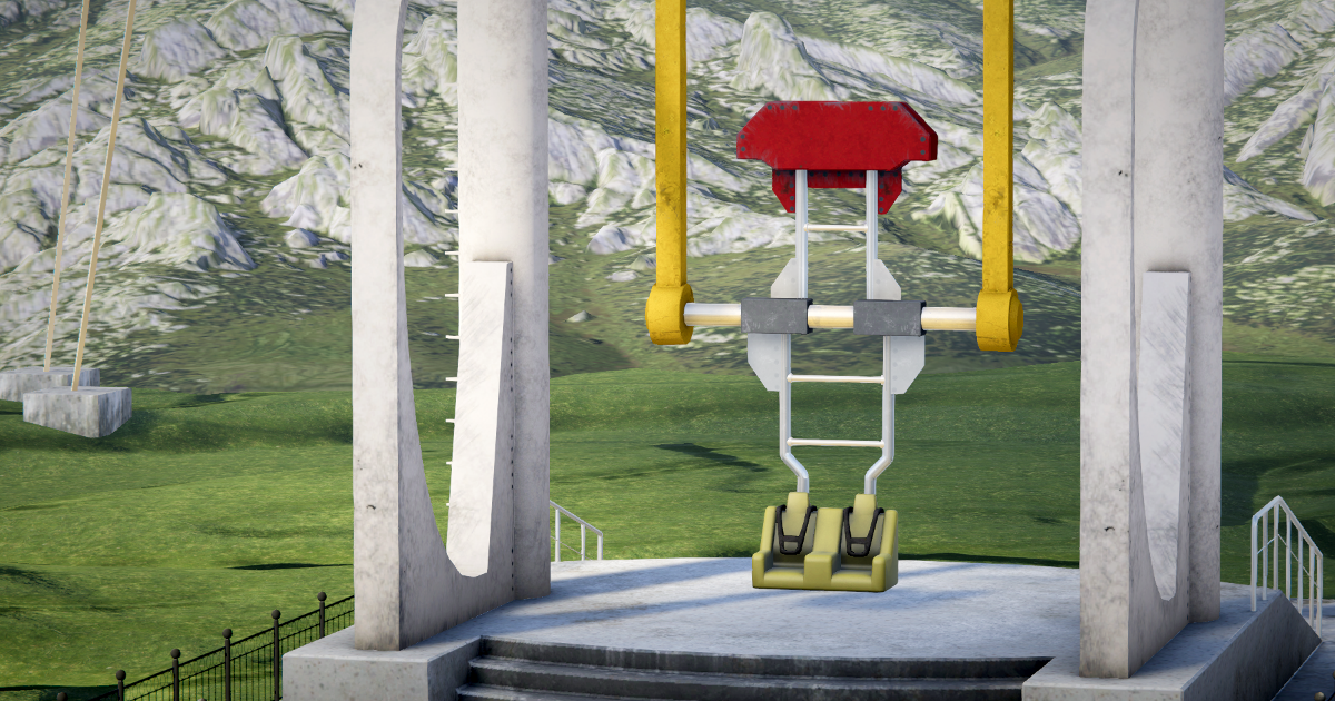 Swing VR 3D Unity Asset Store