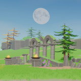Valley Biome