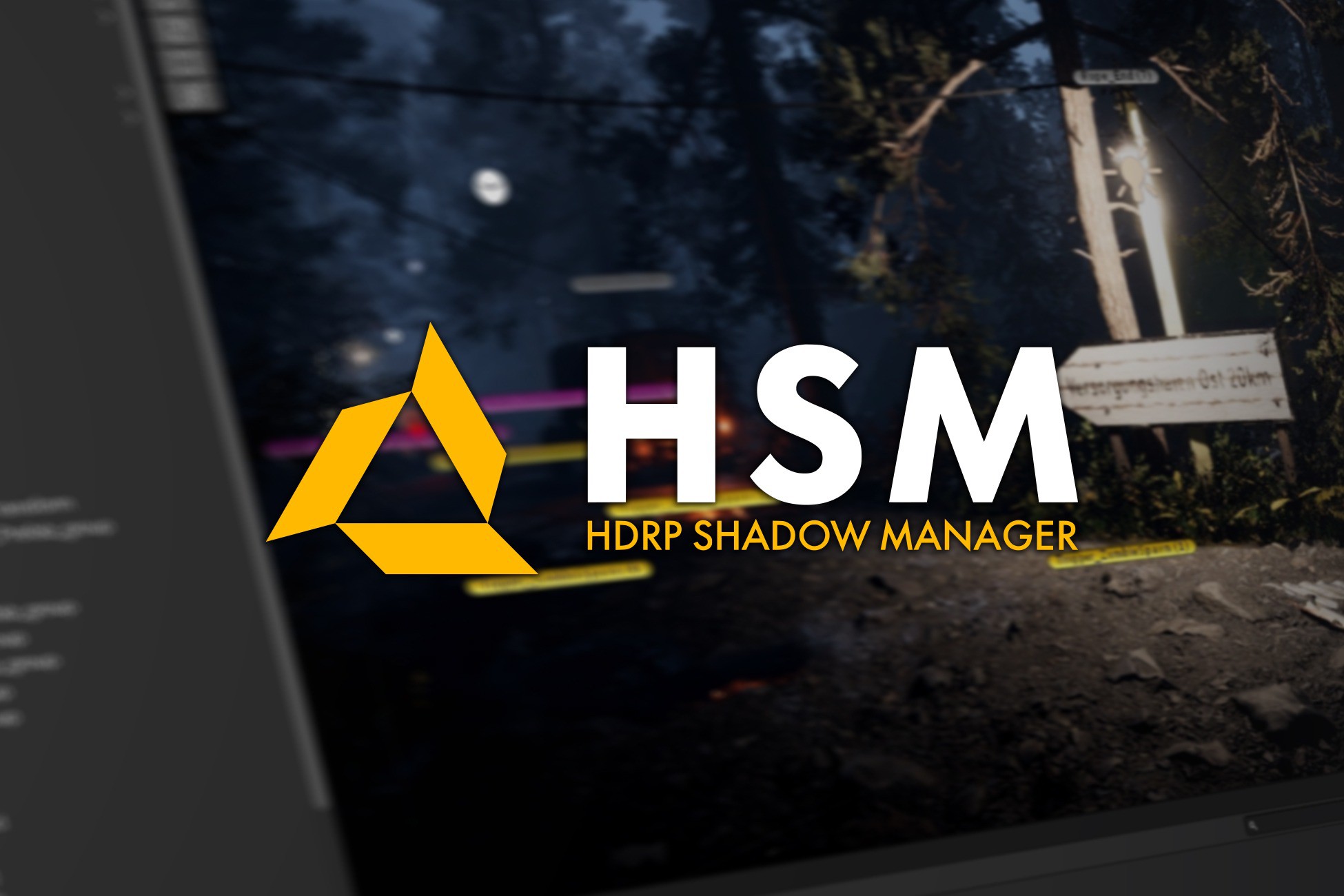 HDRP Shadow Manager (Performance+Shadow LOD) | Level Design | Unity ...