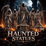 Haunted Statues