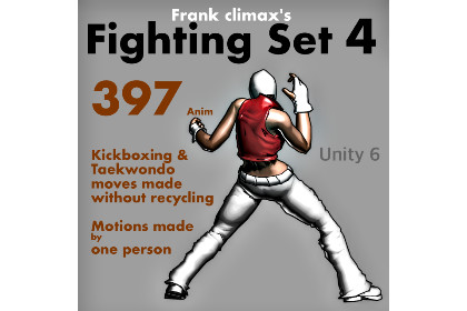 Frank FS4 - Fighting Set 4