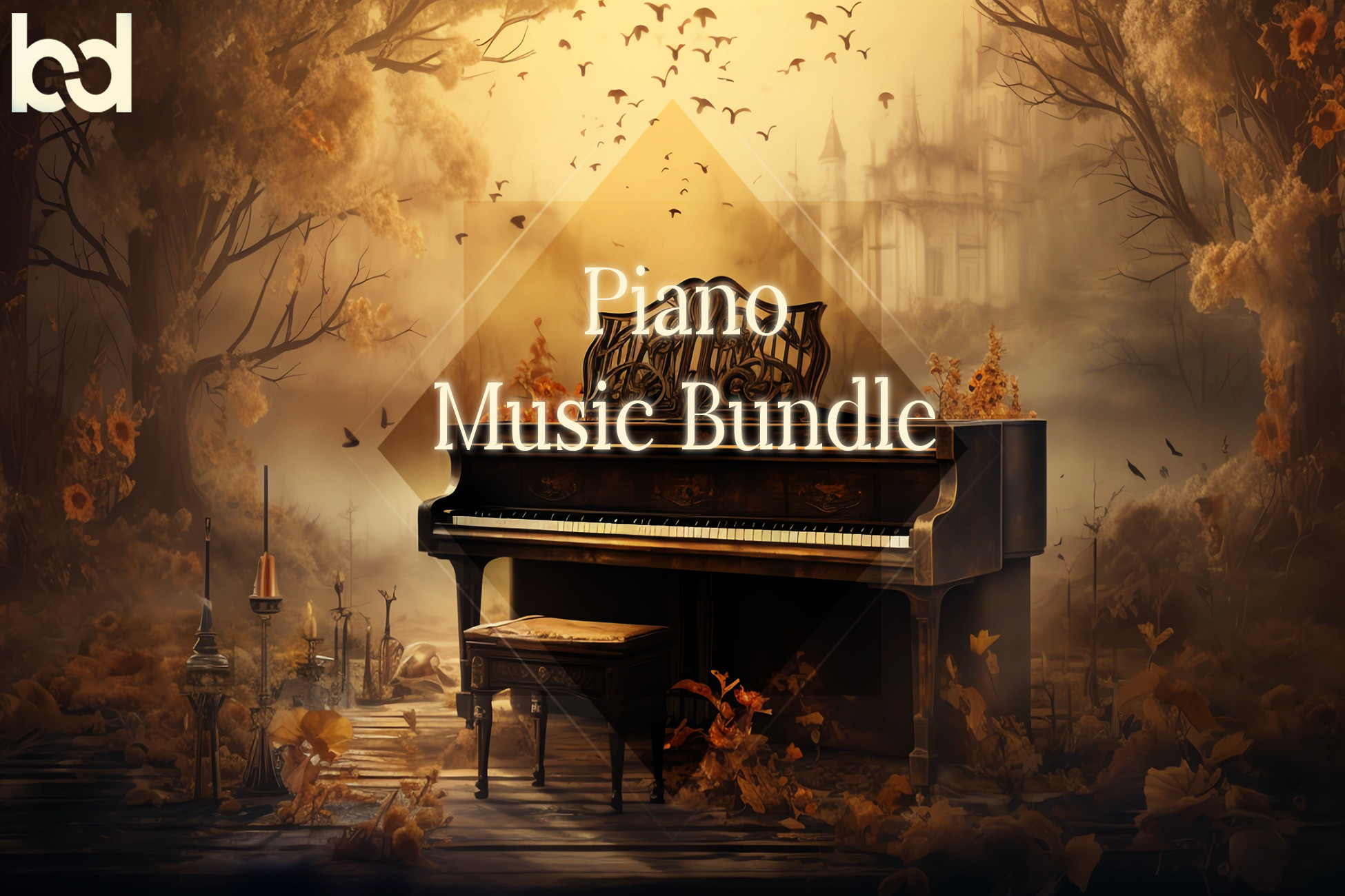 Piano Music Album | Audio Music | Unity Asset Store