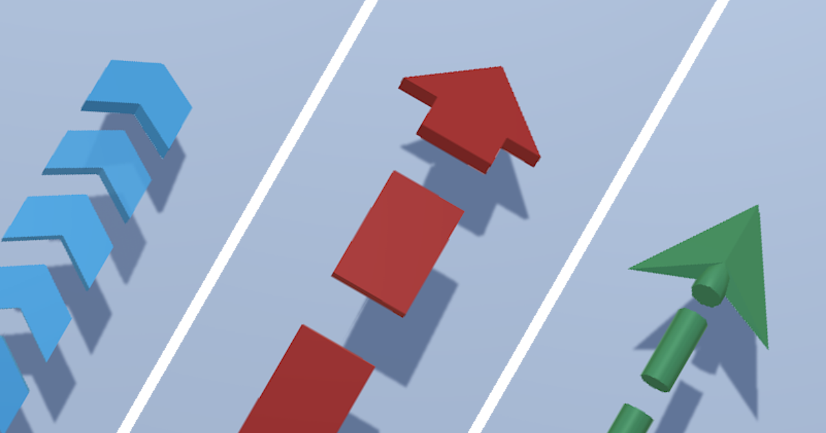 Arrow Objective Unity Arrow For TCG | GUI Tools | Unity Asset Store