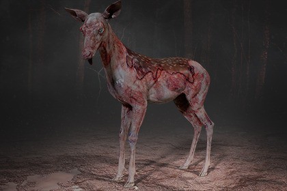 Bambi — Zombie and Mutant Collection