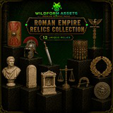 Roman Empire Relics – Ancient Rome Props