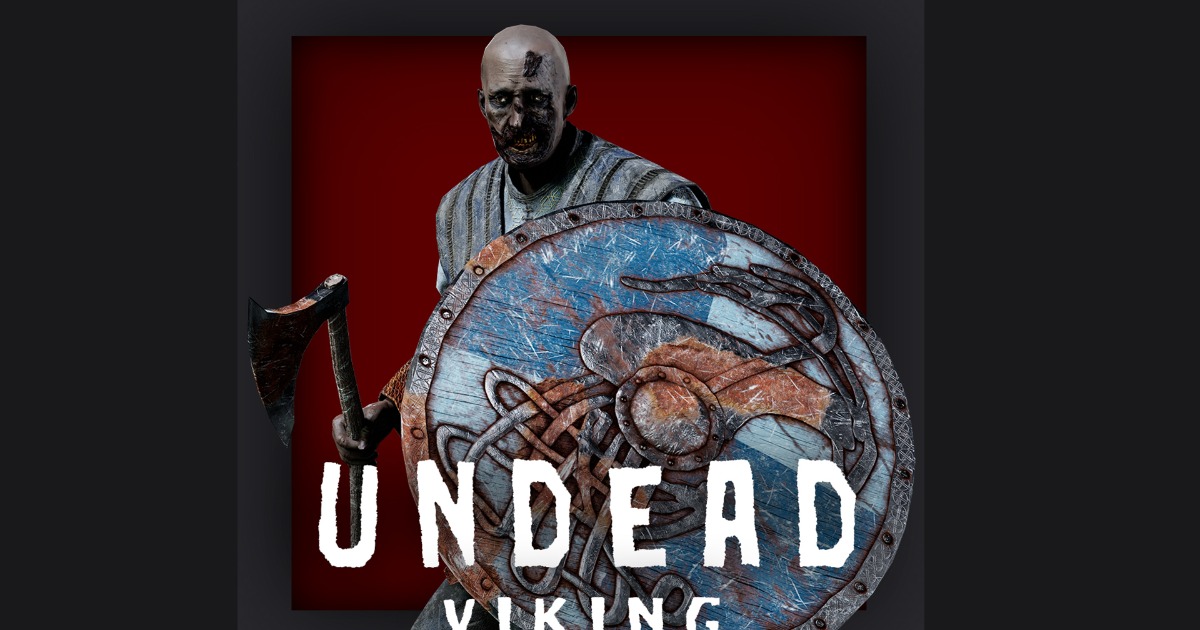 VIKING UNDEAD 1 | 3D Humanoids | Unity Asset Store
