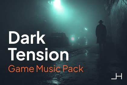 Dark Tension – Game Music Pack