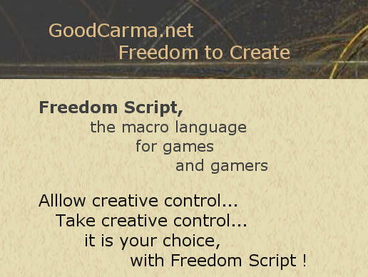 Freedom Script | Integration | Unity Asset Store