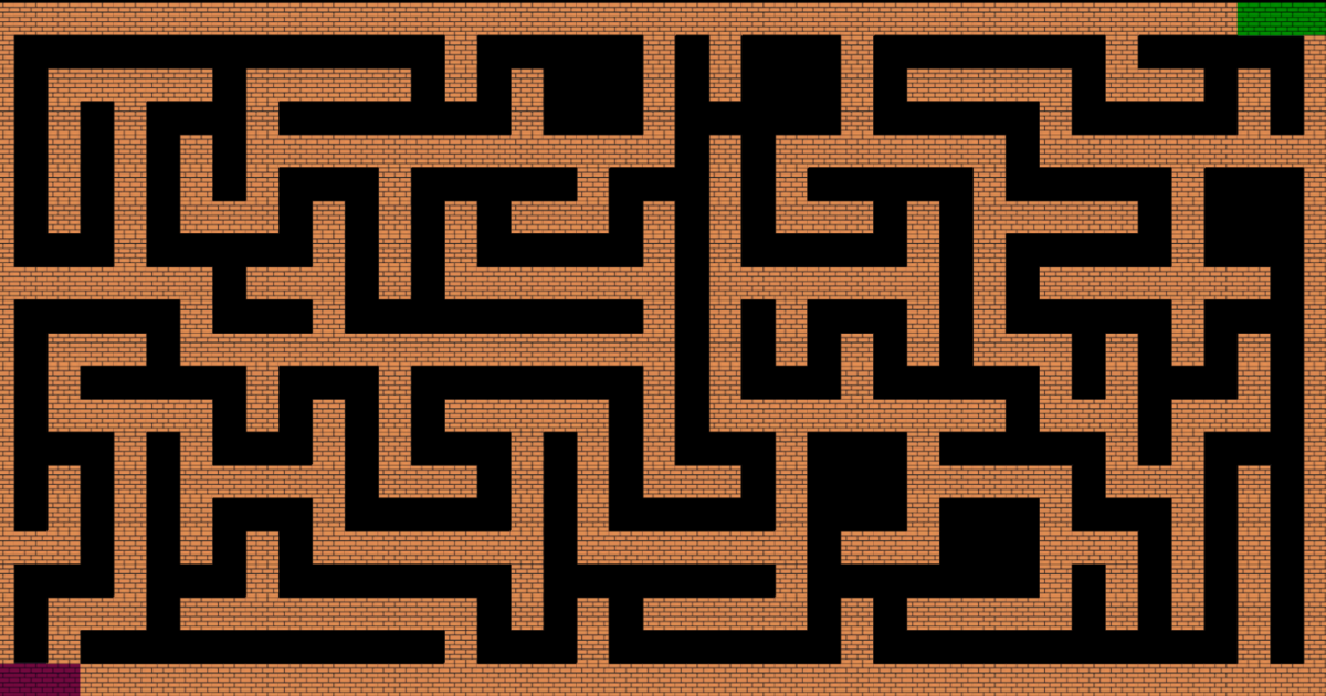 Amazing maze creator 2D Pro | Game Toolkits | Unity Asset Store