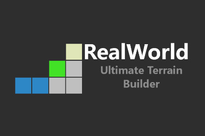 RealWorld Ultimate Terrain Builder