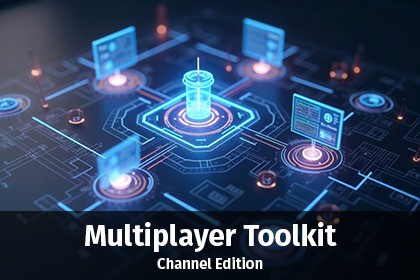 Multiplayer Toolkit – Channel Edition