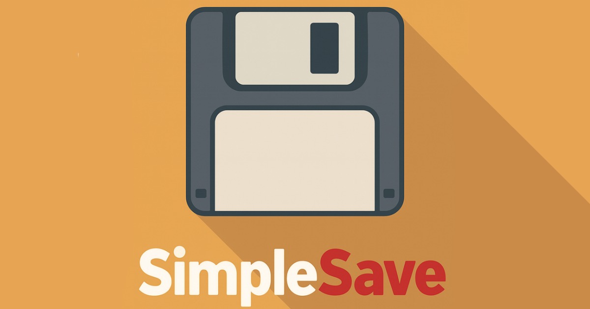 SimpleSave | Binary & JSON Save System for Unity | Game Toolkits ...