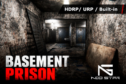 Basement Prison