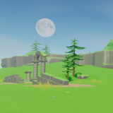 VALLEY Stylized Biome