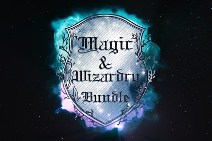 魔法と魔法の音楽バンドル