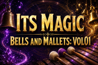 Its Magic_Bells and Mallets: Vol01