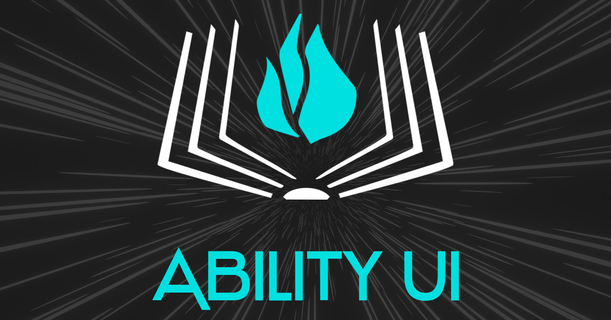 Ability Gui Setup Ability UI - UI Toolkit | GUI Tools | Unity Asset Store