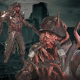Dystopia Mutant Soldier