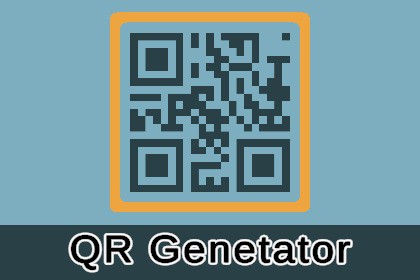 Universal QR Code Generator
