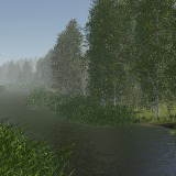 URP Riverside Environment