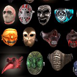 Masks Pack Medium