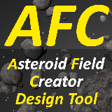 Asteroid Field Creator 1.5