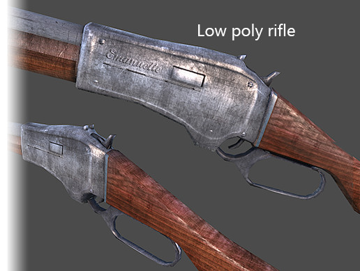 Old Rifle