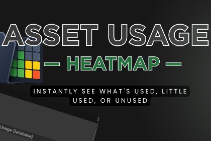 Asset Usage Heatmap