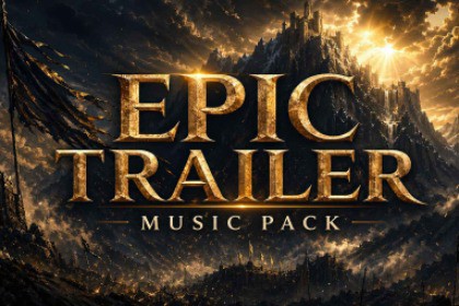 Epic Music Pack 1: Fantasy, Battle, Adventure, Trailer
