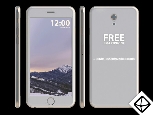 Phone Texture Unity Free Smartphone | 3D 電化製品 | Unity Asset Store