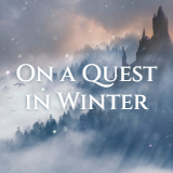 On a quest in winter