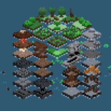 32x32 Isometric Tileset Pack KyleD