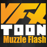 VFX - Toon Muzzle Flash