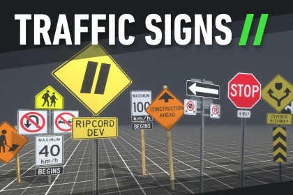 Ultimate Traffic Sign Collection
