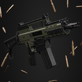 G13a Assault Rifle (FPS/TPS)