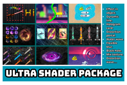 Ultra Shader Package