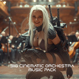Big Cinematic Orchestra Music Pack