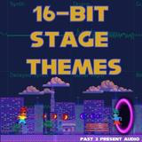 16-Bit Stage Themes Vol. 2