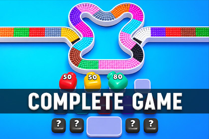 Block Shooter | Puzzle Game Template