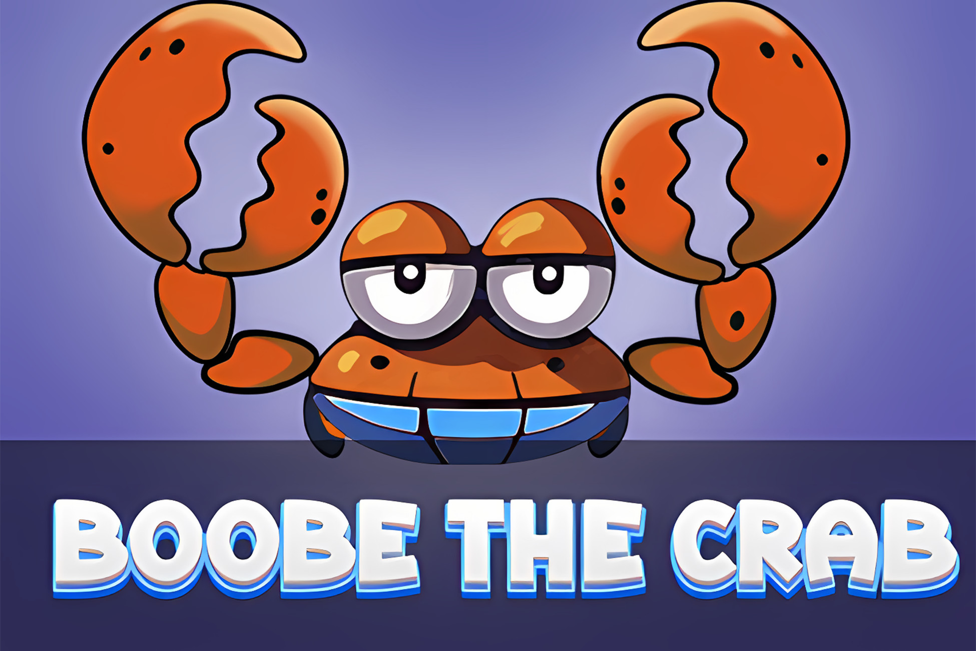 Boobe The Crab 2D Animated Character (Spriter) | 2D Characters | Unity ...